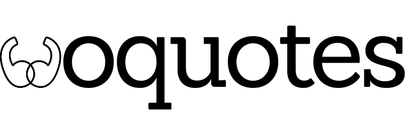 This is the logo of woquotes.